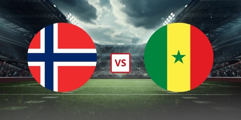 Soi Kèo Na Uy Vs Senegal 07h00 Ngày 23/06 - Bảng I World Cup 2026