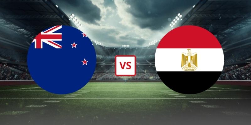 Soi Kèo New Zealand Vs Ai Cập 08h00 Ngày 22/06 - Bảng G World Cup 2026