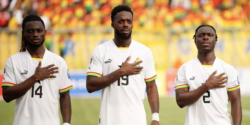 Inaki Williams được kỳ vọng nhiều bên phía Ghana